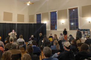 Friends of Deckers Creek spotlights regional artists at 3rd annual Appalachian Voices